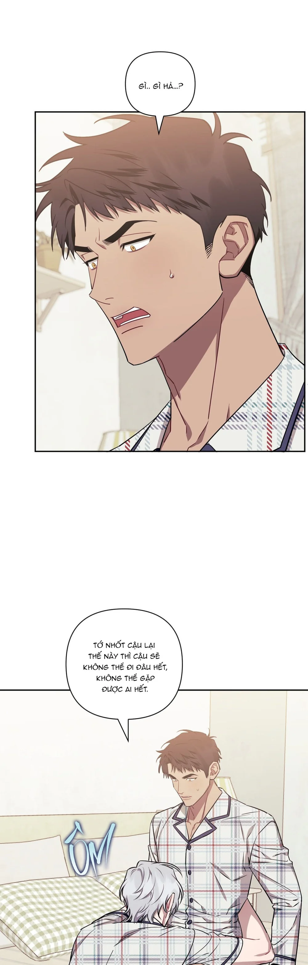 HƠN CẢ BẠN BÈ Chapter 113 Trang 9