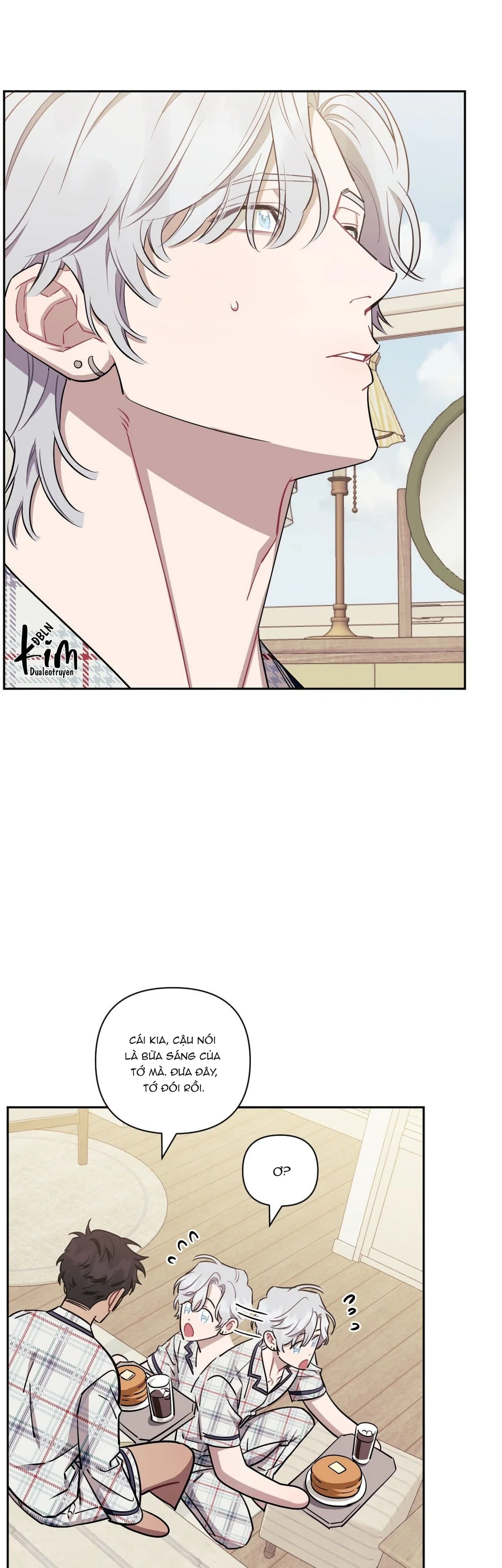 HƠN CẢ BẠN BÈ Chapter 113 Trang 19