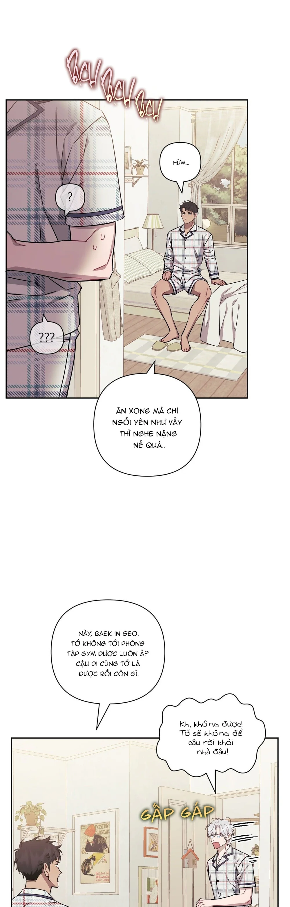 HƠN CẢ BẠN BÈ Chapter 113 Trang 23