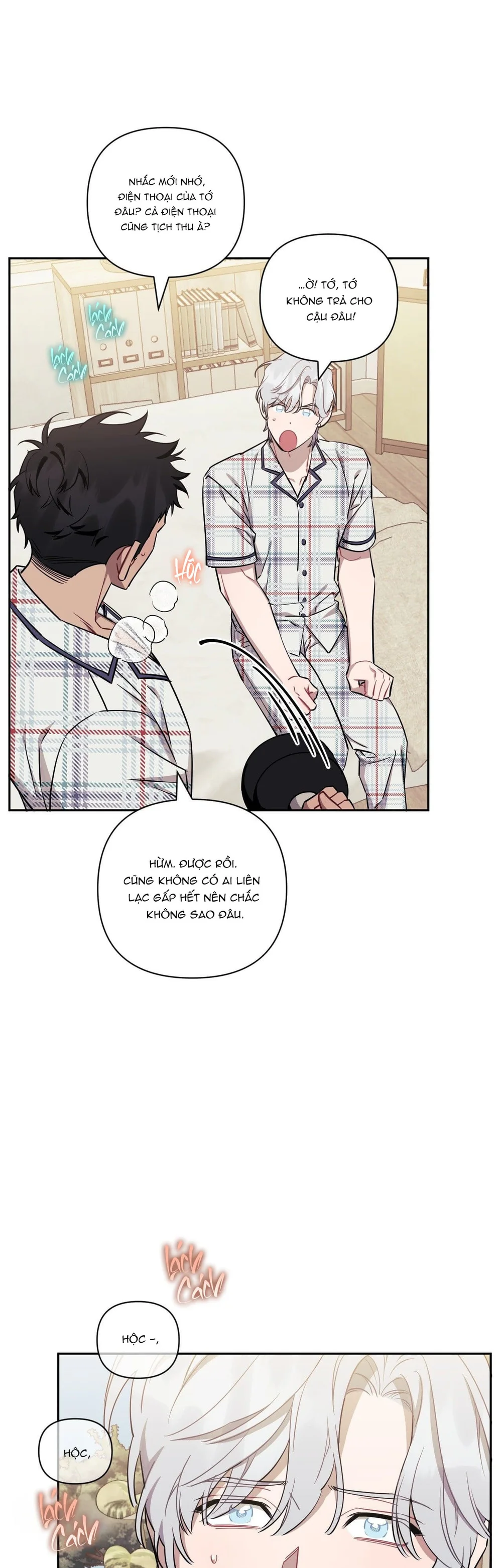 HƠN CẢ BẠN BÈ Chapter 113 Trang 27