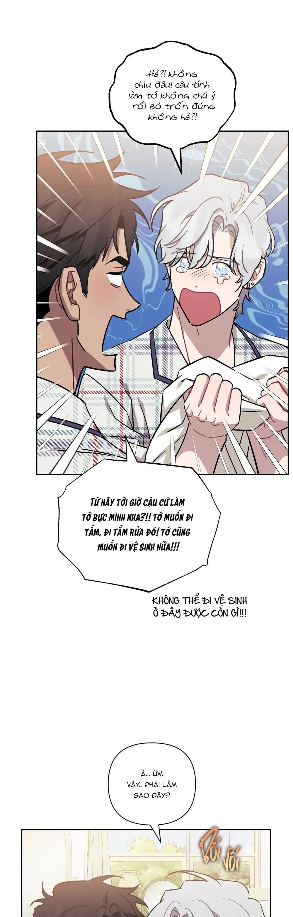 HƠN CẢ BẠN BÈ Chapter 113 Trang 31