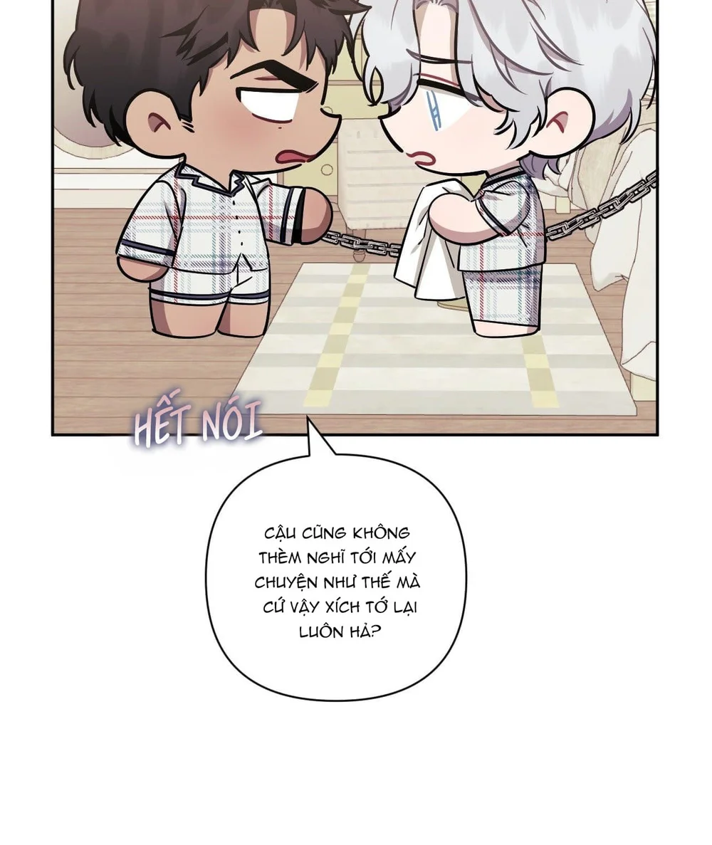 HƠN CẢ BẠN BÈ Chapter 113 Trang 32