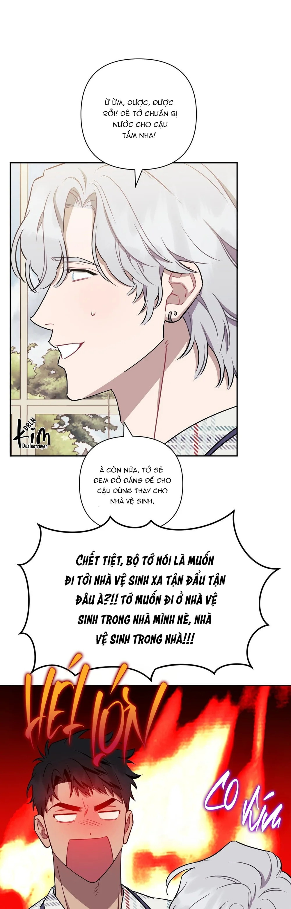 HƠN CẢ BẠN BÈ Chapter 113 Trang 33