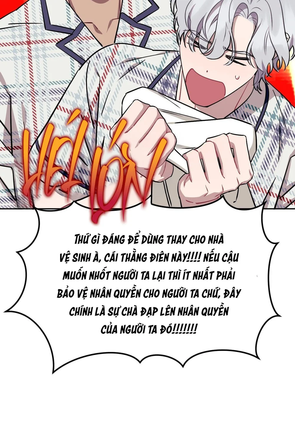 HƠN CẢ BẠN BÈ Chapter 113 Trang 34