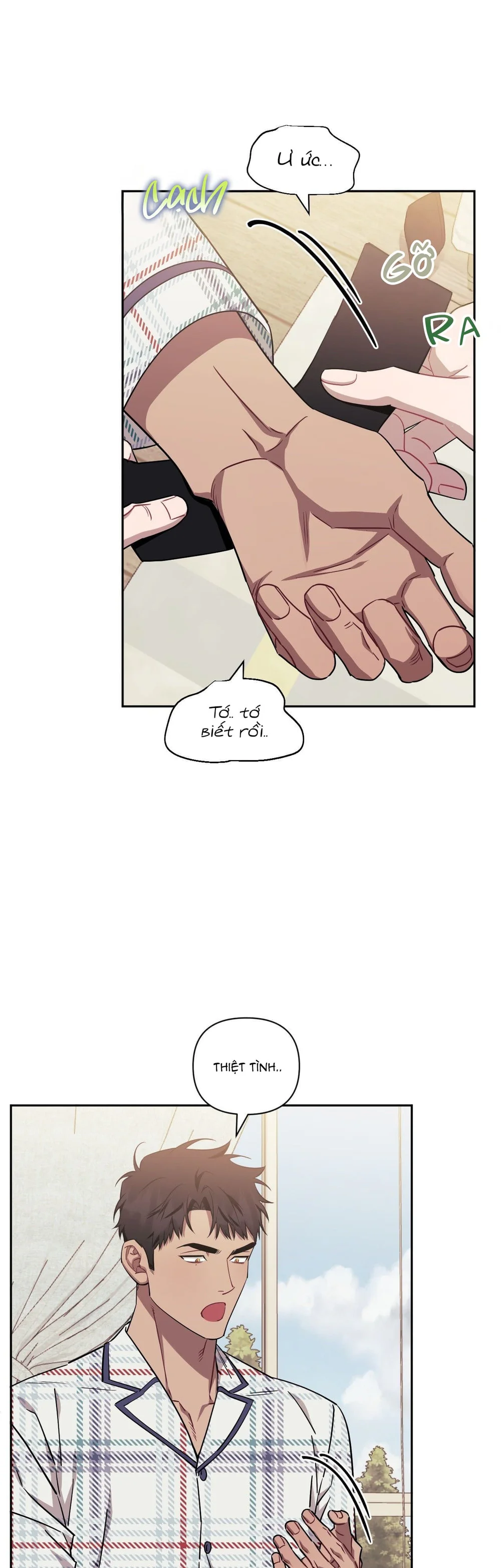 HƠN CẢ BẠN BÈ Chapter 113 Trang 35