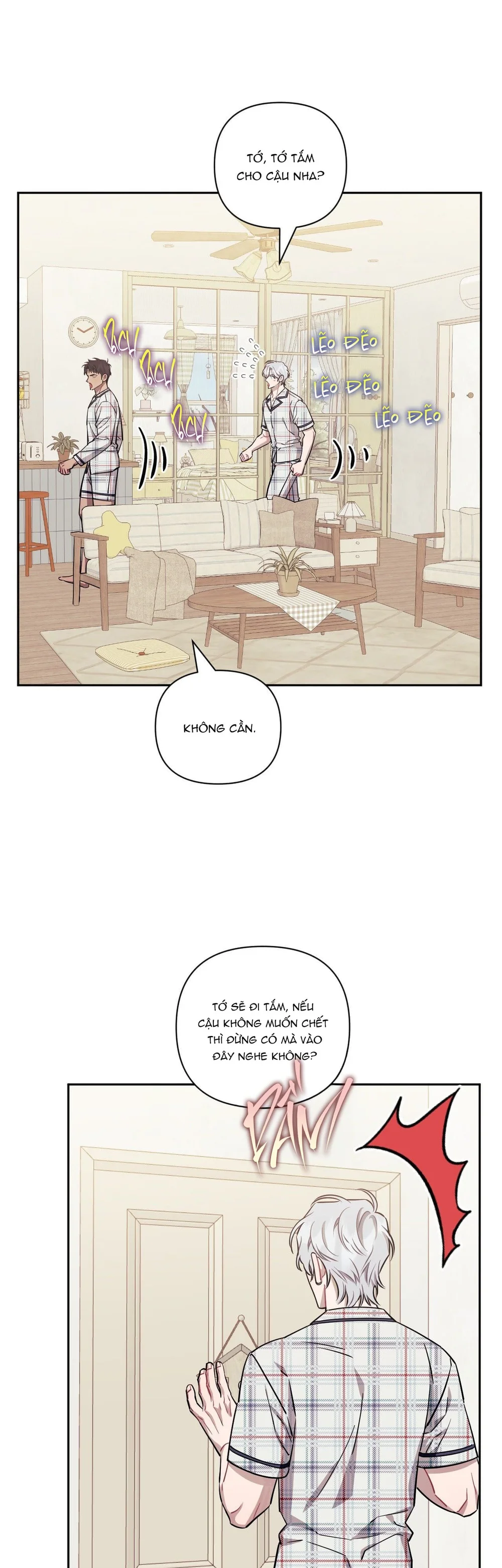 HƠN CẢ BẠN BÈ Chapter 113 Trang 37