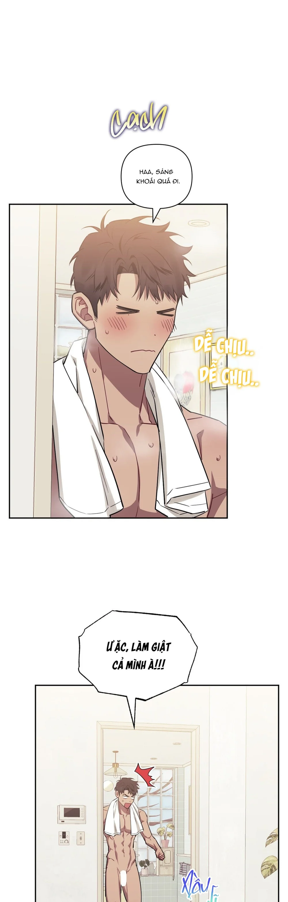 HƠN CẢ BẠN BÈ Chapter 113 Trang 41