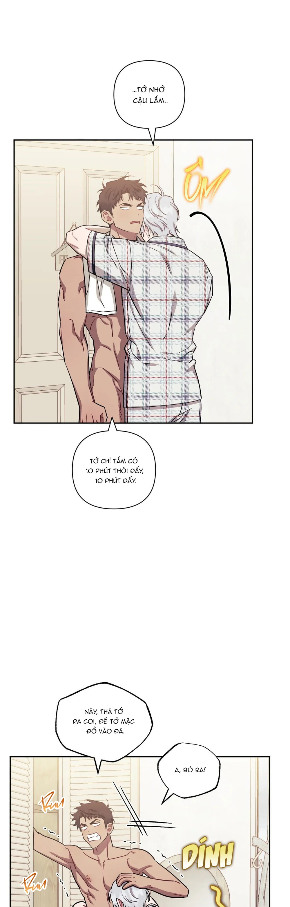 HƠN CẢ BẠN BÈ Chapter 113 Trang 43