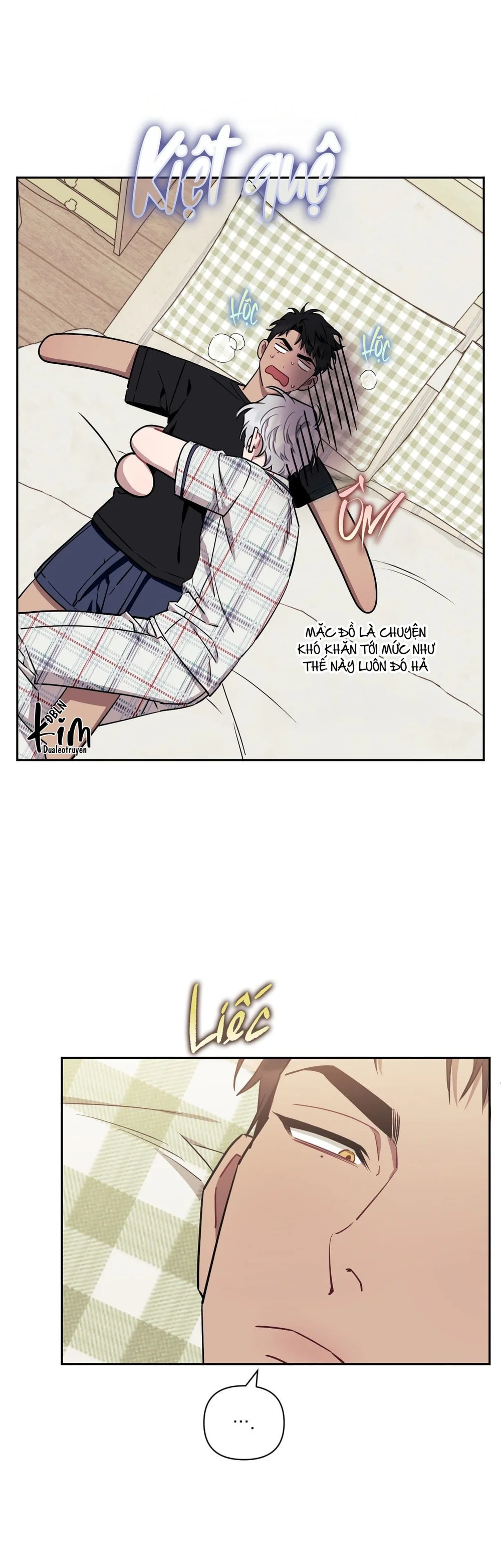 HƠN CẢ BẠN BÈ Chapter 113 Trang 45