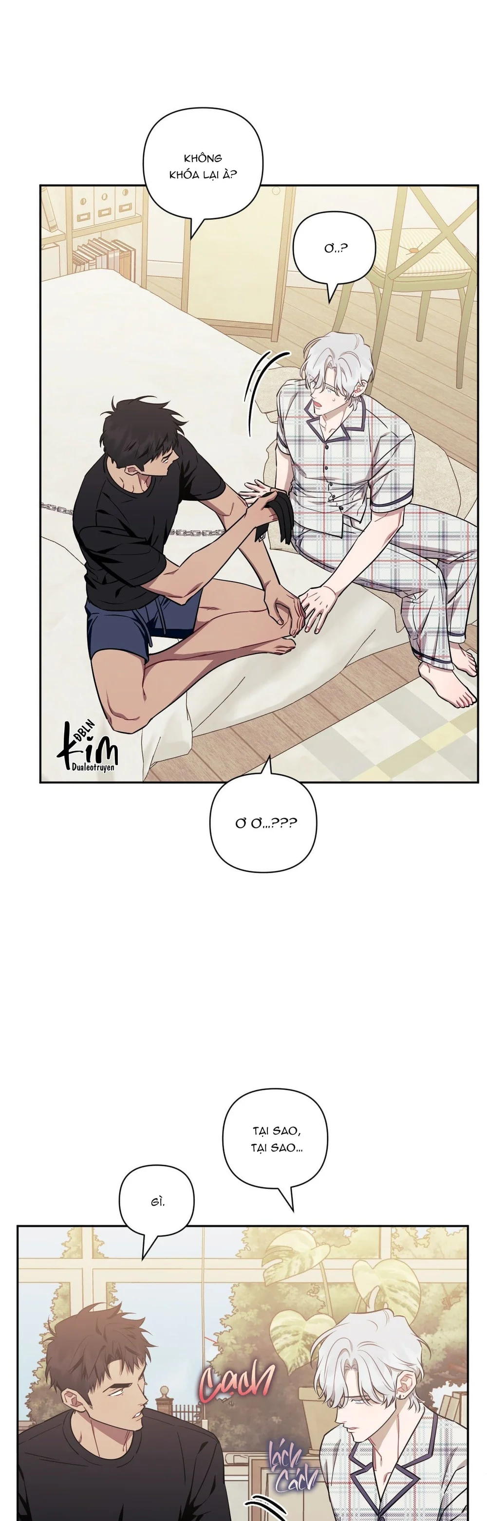 HƠN CẢ BẠN BÈ Chapter 113 Trang 47