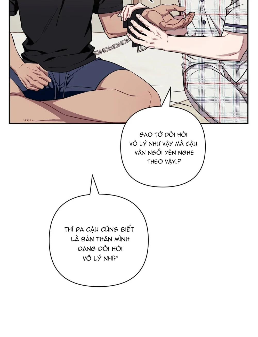 HƠN CẢ BẠN BÈ Chapter 113 Trang 48