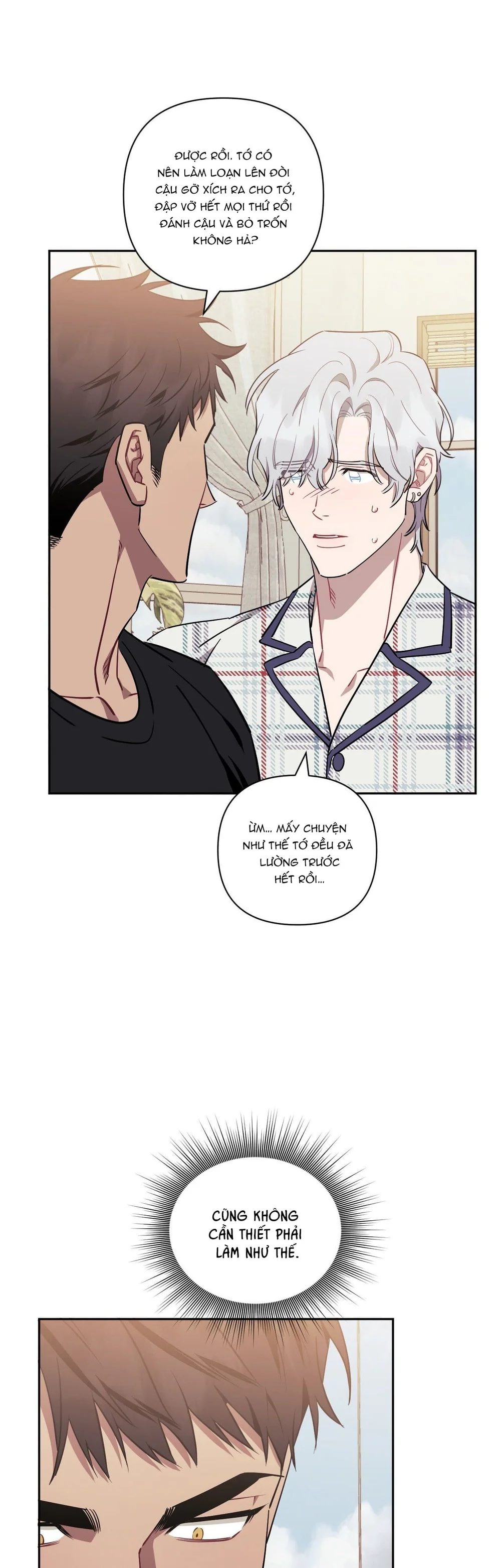 HƠN CẢ BẠN BÈ Chapter 113 Trang 49