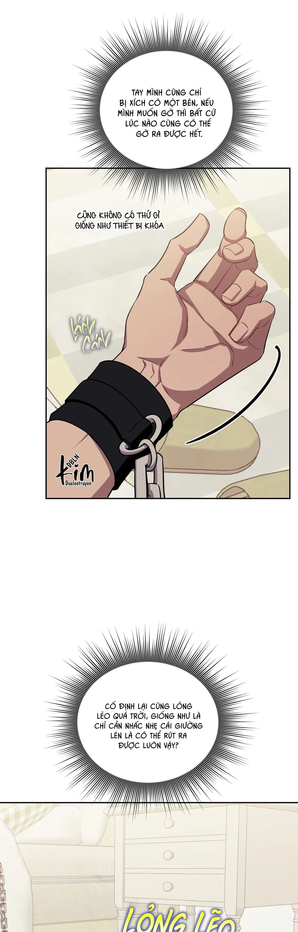 HƠN CẢ BẠN BÈ Chapter 113 Trang 51