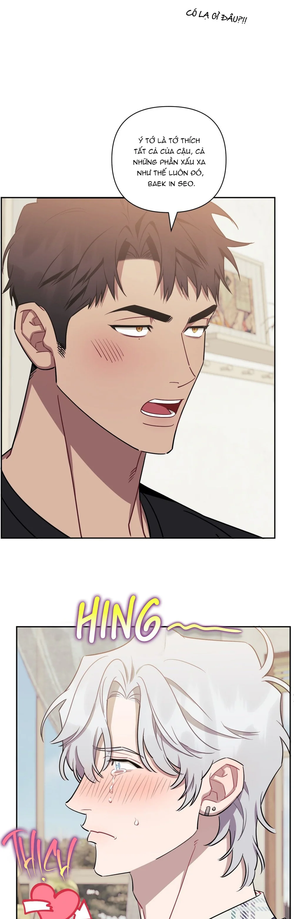 HƠN CẢ BẠN BÈ Chapter 113 Trang 60