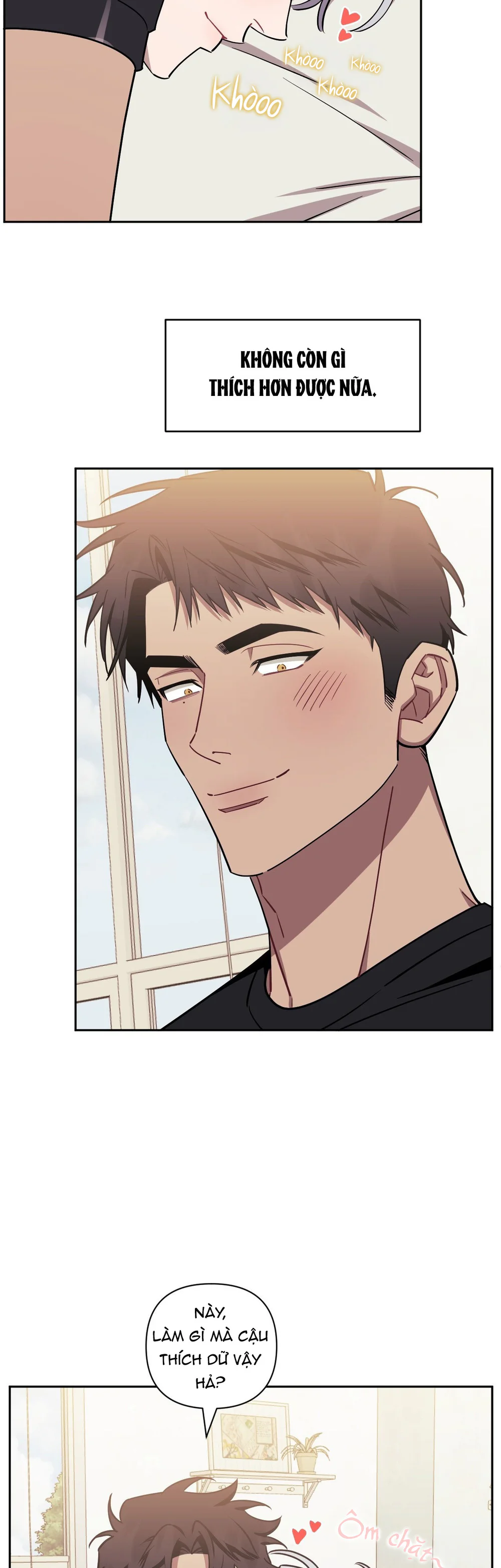 HƠN CẢ BẠN BÈ Chapter 114 Trang 7