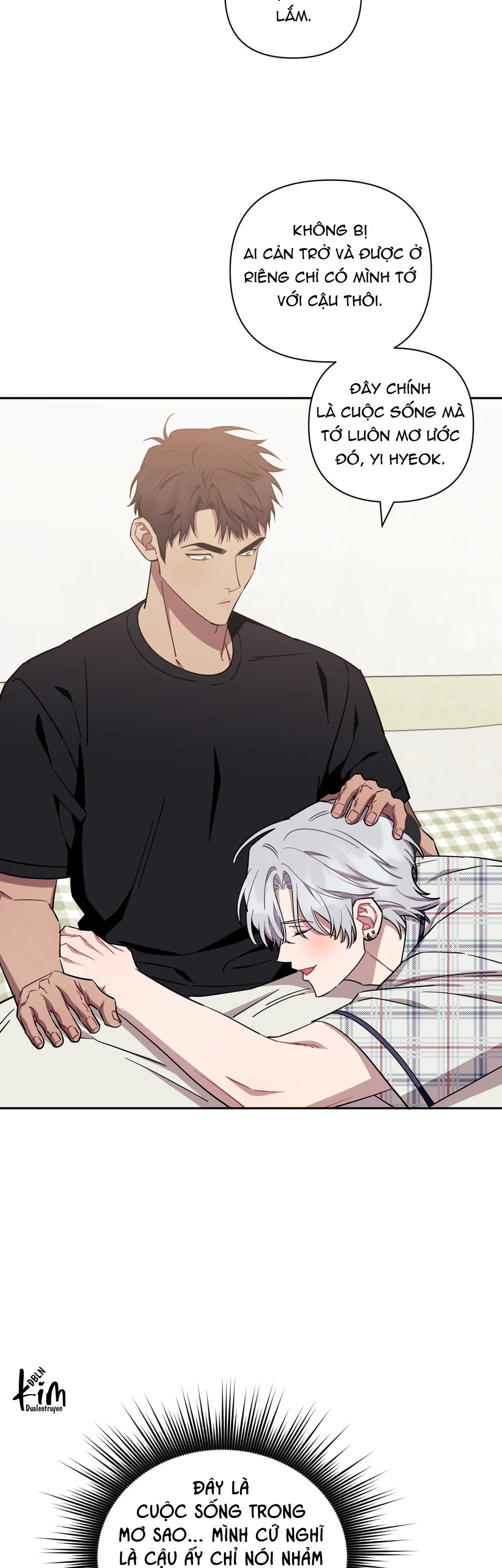 HƠN CẢ BẠN BÈ Chapter 114 Trang 9