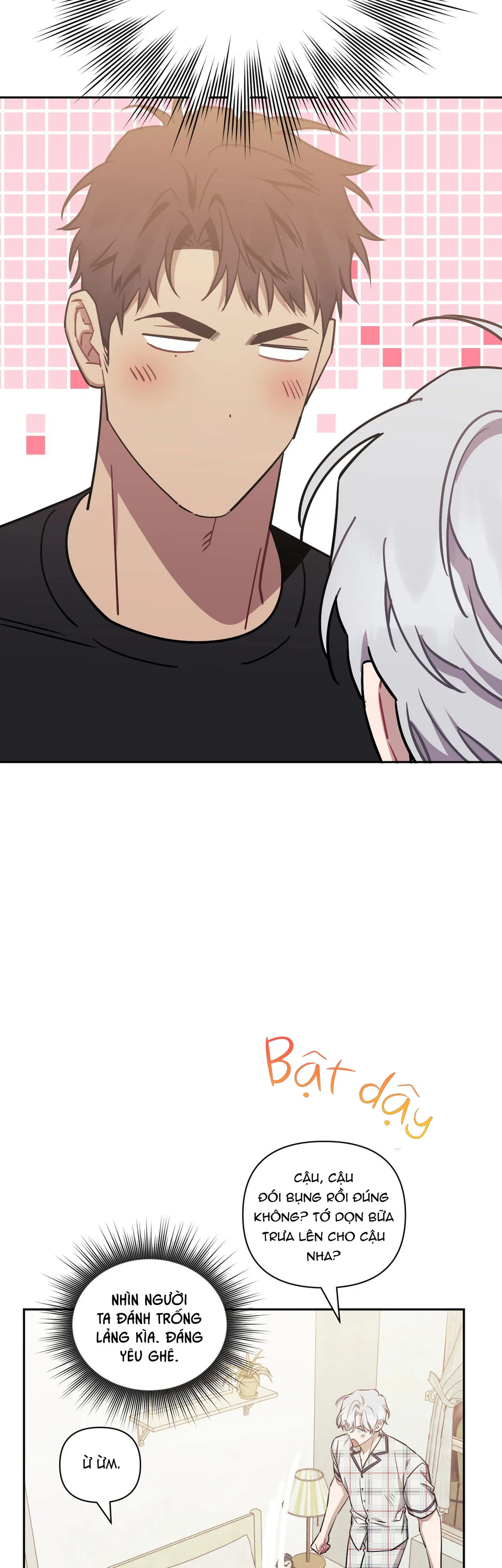 HƠN CẢ BẠN BÈ Chapter 114 Trang 15