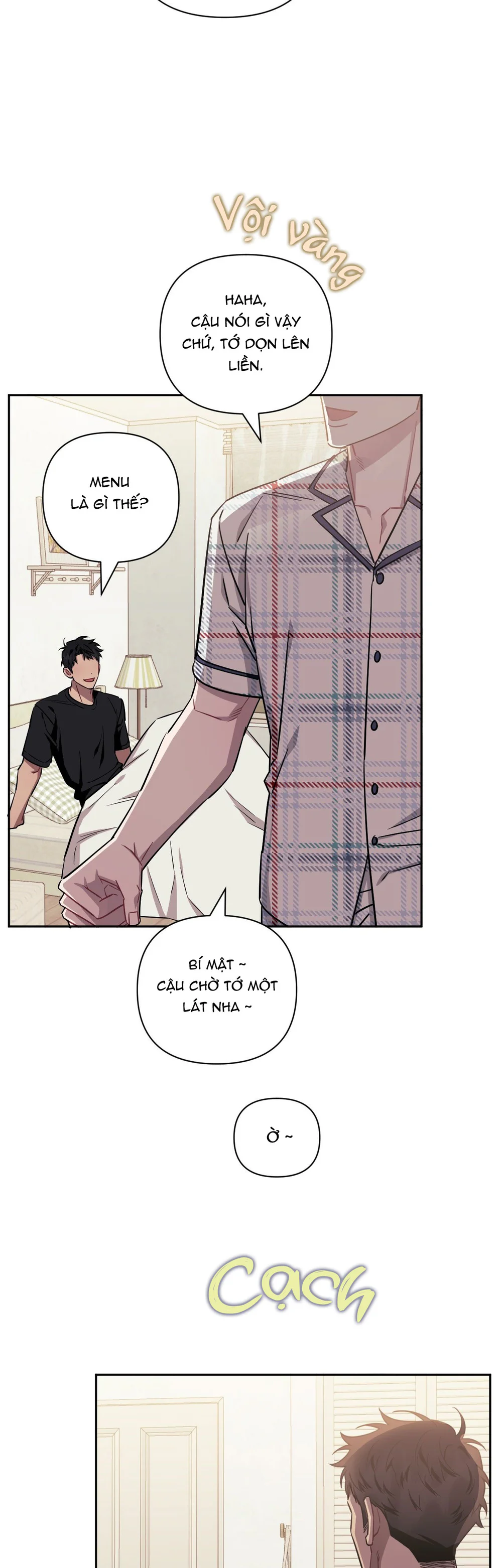 HƠN CẢ BẠN BÈ Chapter 114 Trang 17