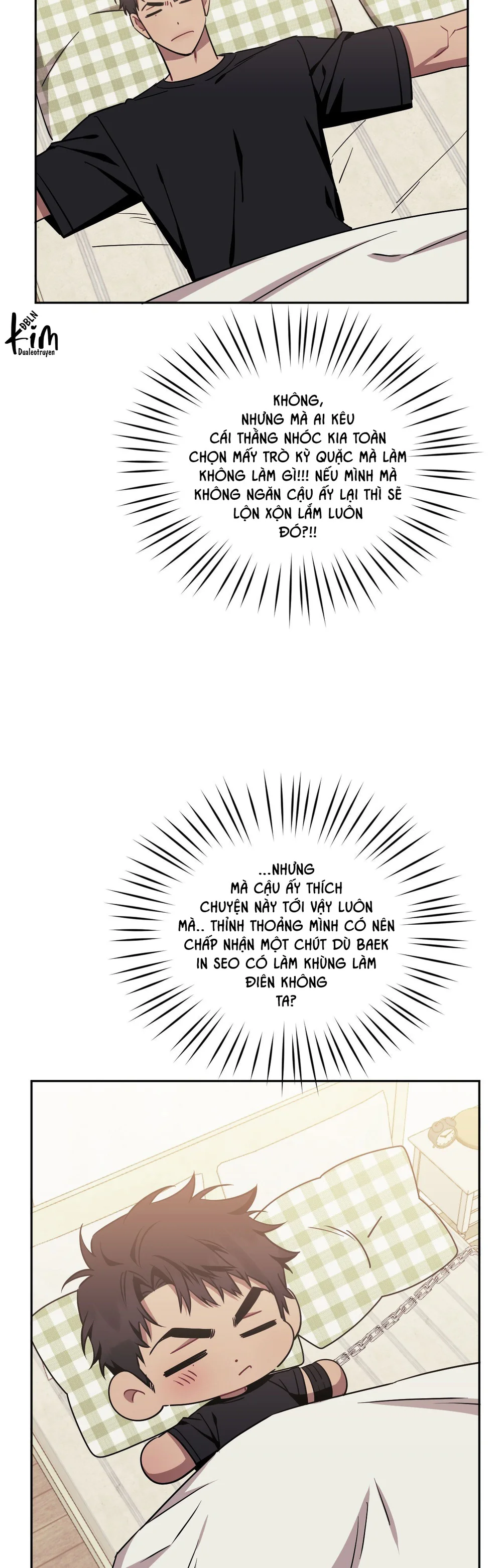 HƠN CẢ BẠN BÈ Chapter 114 Trang 21