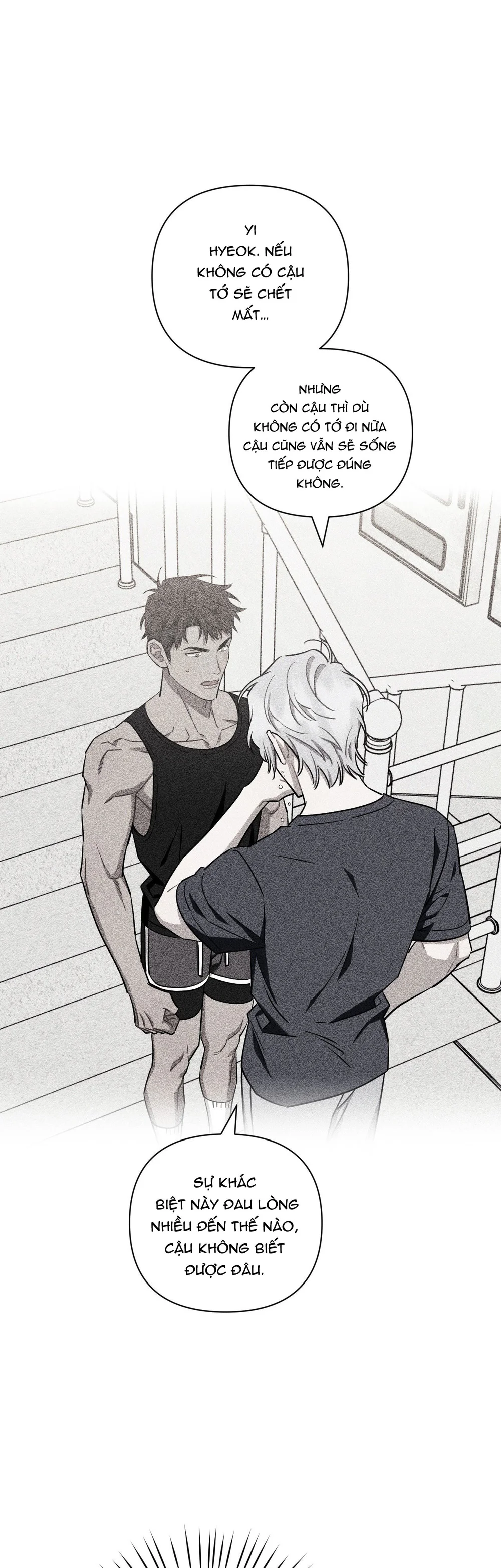 HƠN CẢ BẠN BÈ Chapter 114 Trang 23