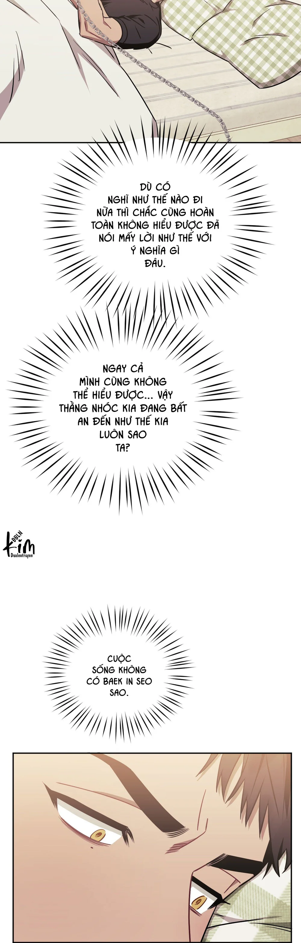 HƠN CẢ BẠN BÈ Chapter 114 Trang 25