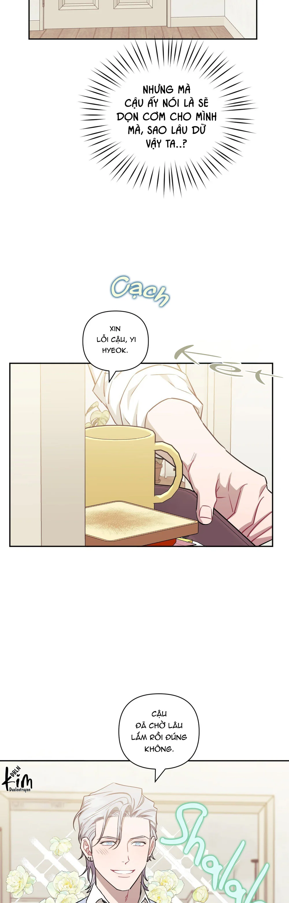 HƠN CẢ BẠN BÈ Chapter 114 Trang 29