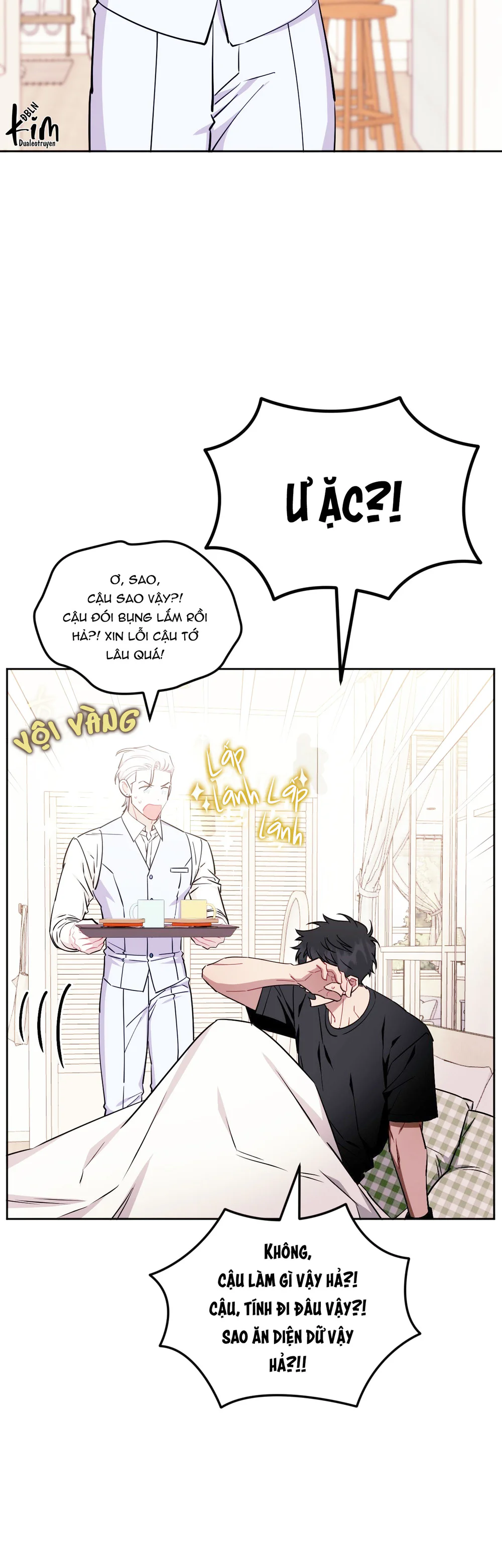 HƠN CẢ BẠN BÈ Chapter 114 Trang 31