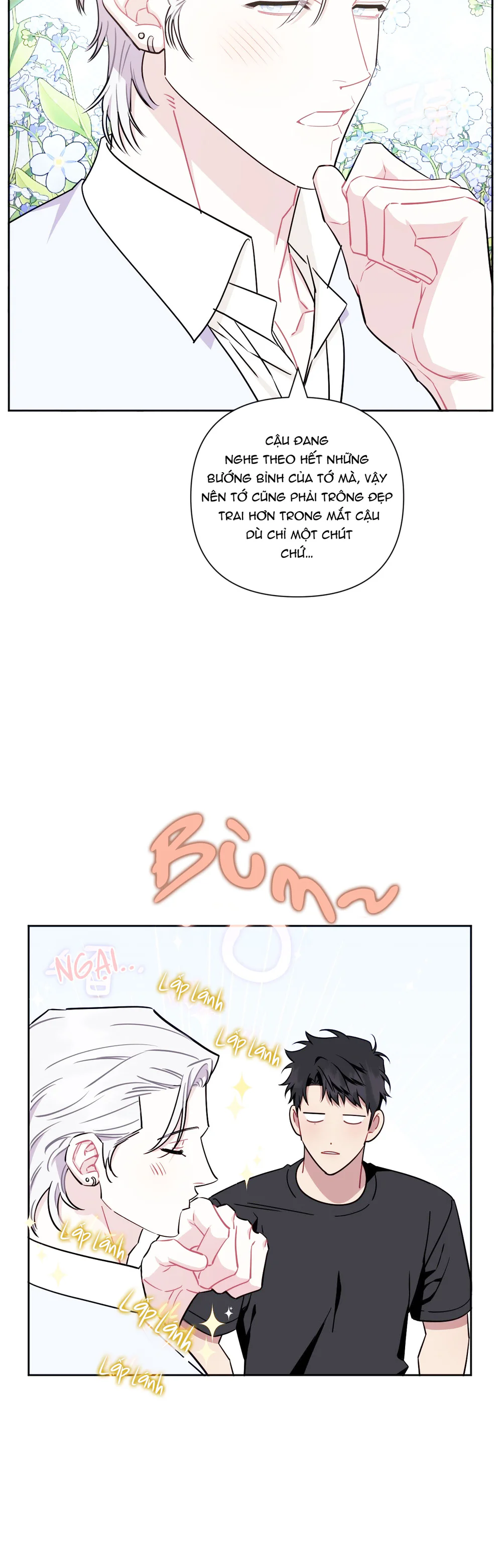 HƠN CẢ BẠN BÈ Chapter 114 Trang 33