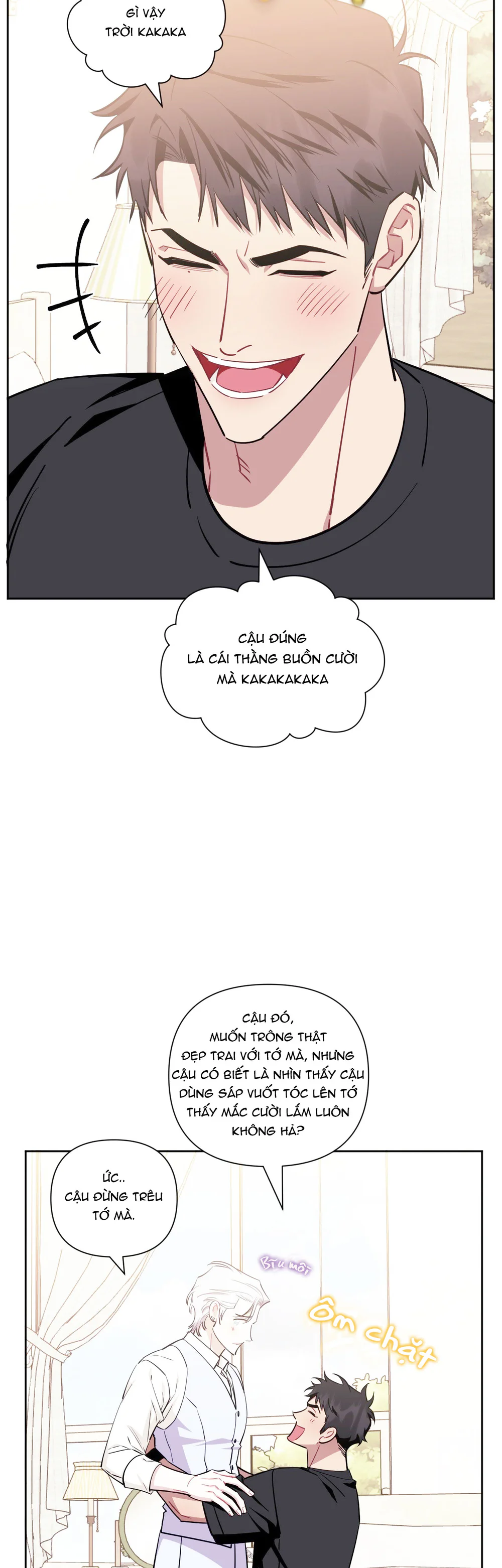 HƠN CẢ BẠN BÈ Chapter 114 Trang 35