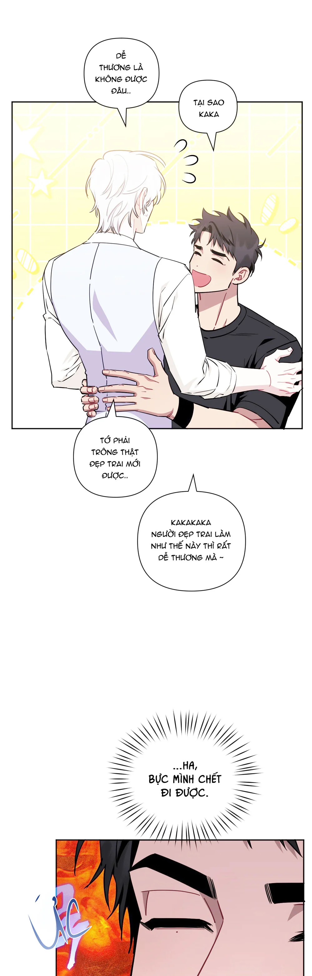 HƠN CẢ BẠN BÈ Chapter 114 Trang 37