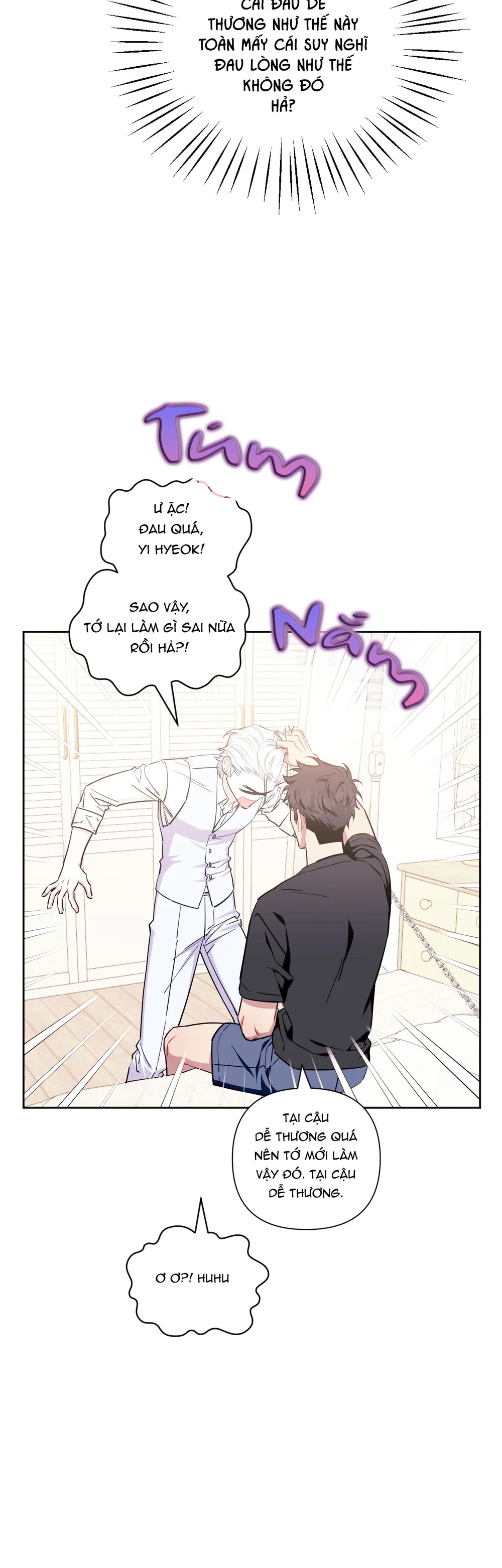 HƠN CẢ BẠN BÈ Chapter 114 Trang 39