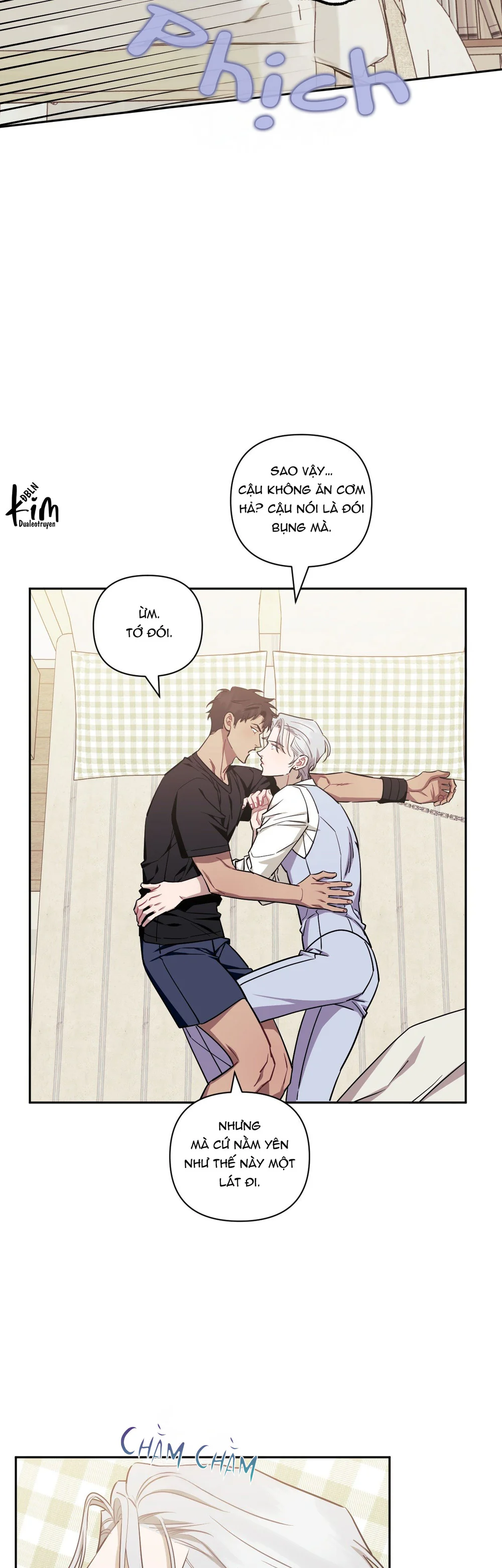 HƠN CẢ BẠN BÈ Chapter 114 Trang 41