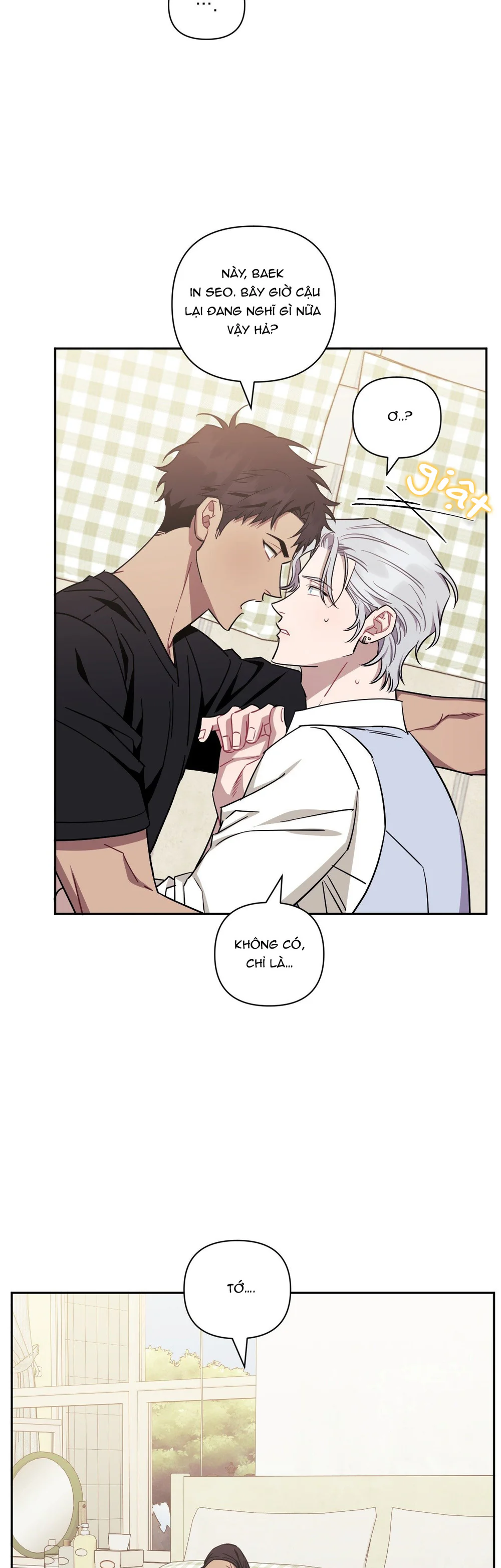 HƠN CẢ BẠN BÈ Chapter 114 Trang 43