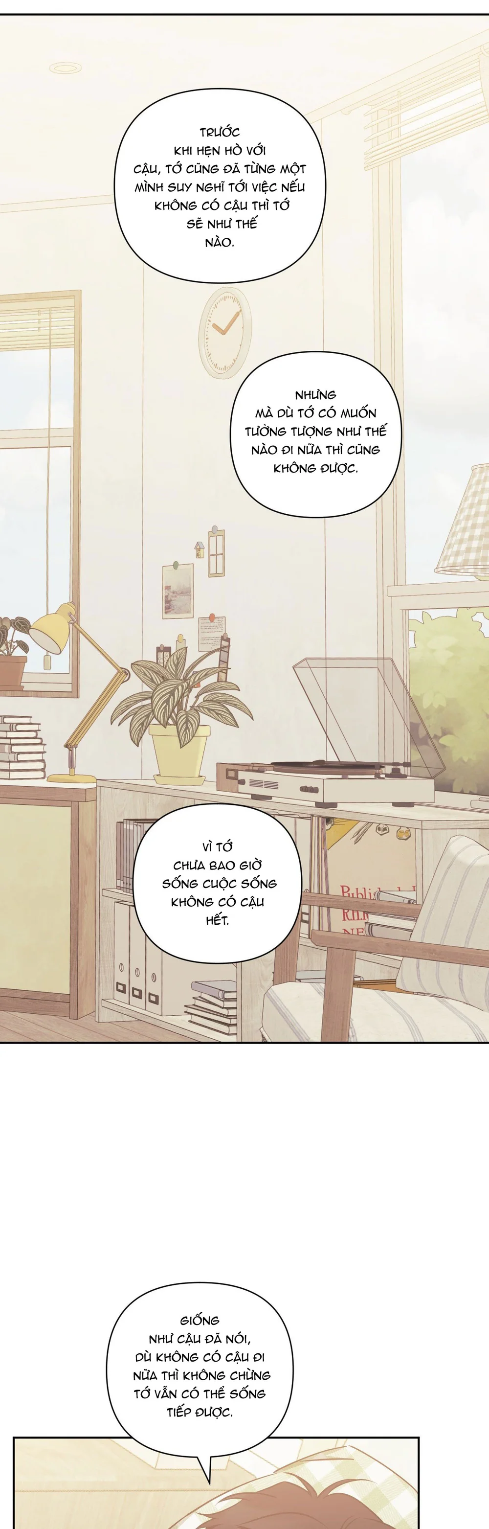 HƠN CẢ BẠN BÈ Chapter 114 Trang 47