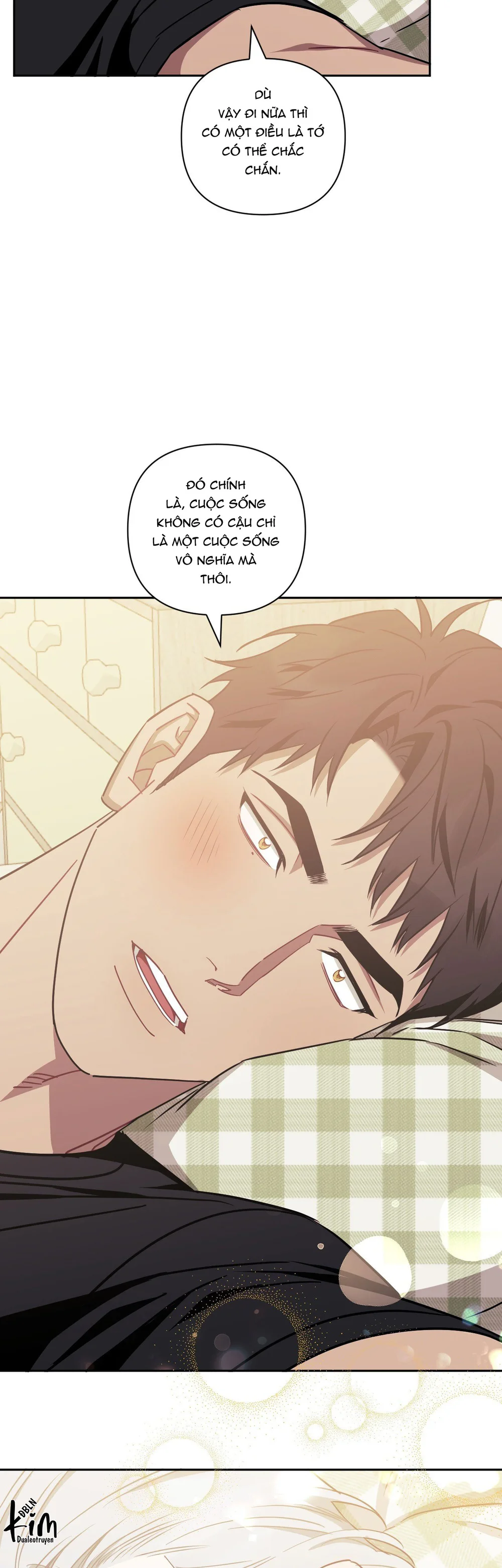 HƠN CẢ BẠN BÈ Chapter 114 Trang 49