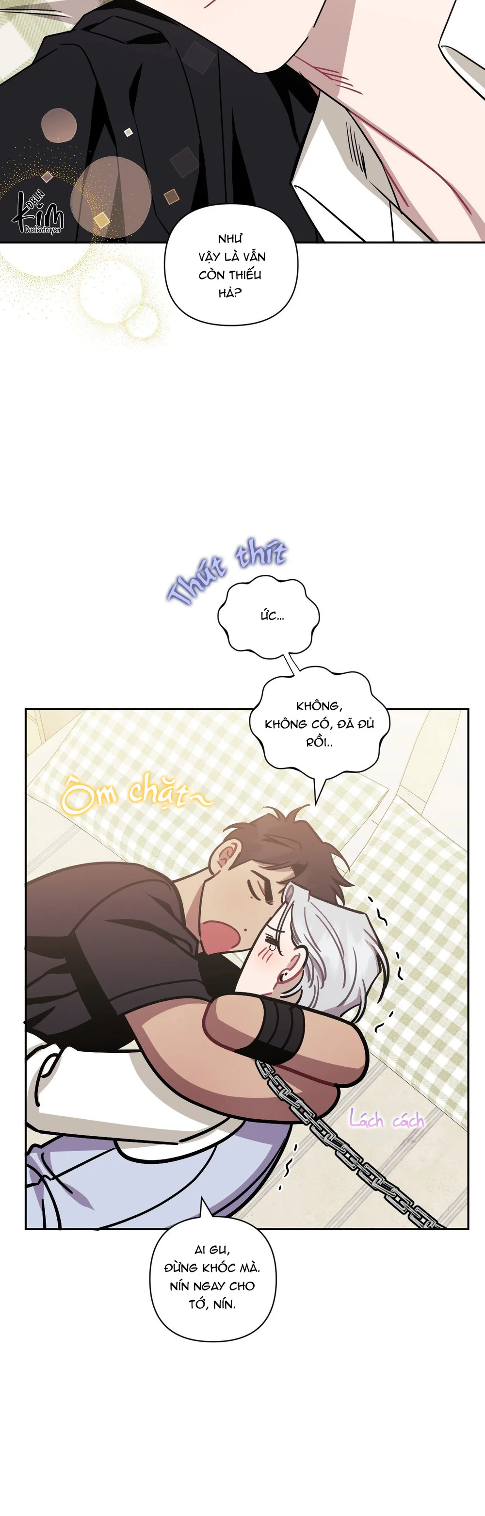 HƠN CẢ BẠN BÈ Chapter 114 Trang 51