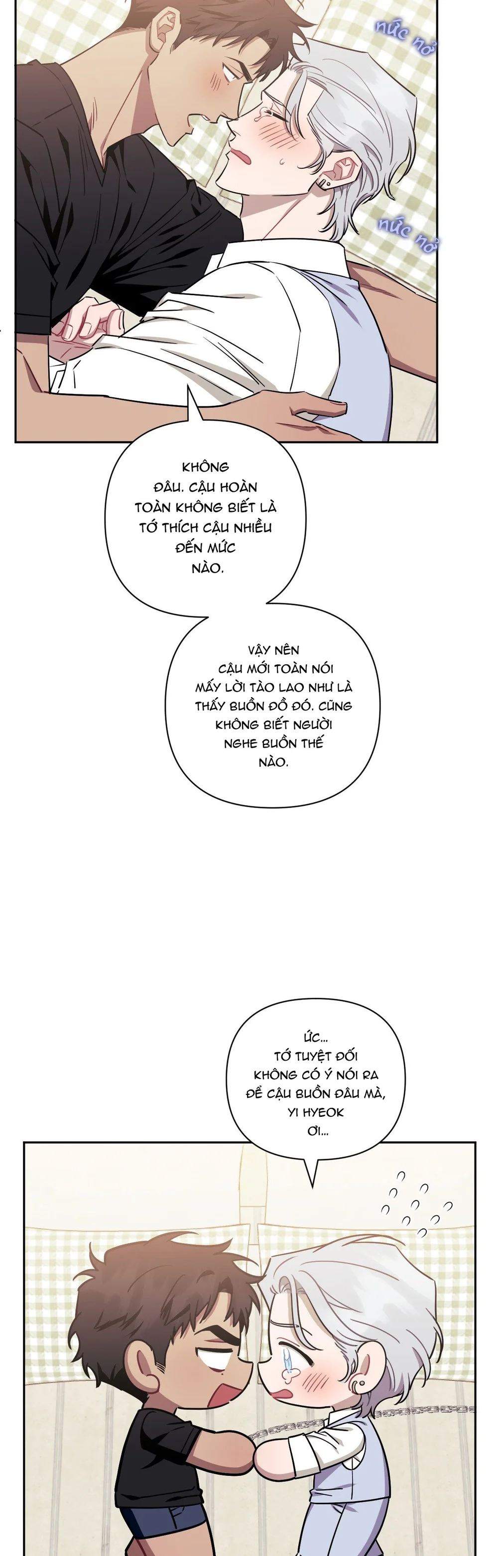 HƠN CẢ BẠN BÈ Chapter 114 Trang 53