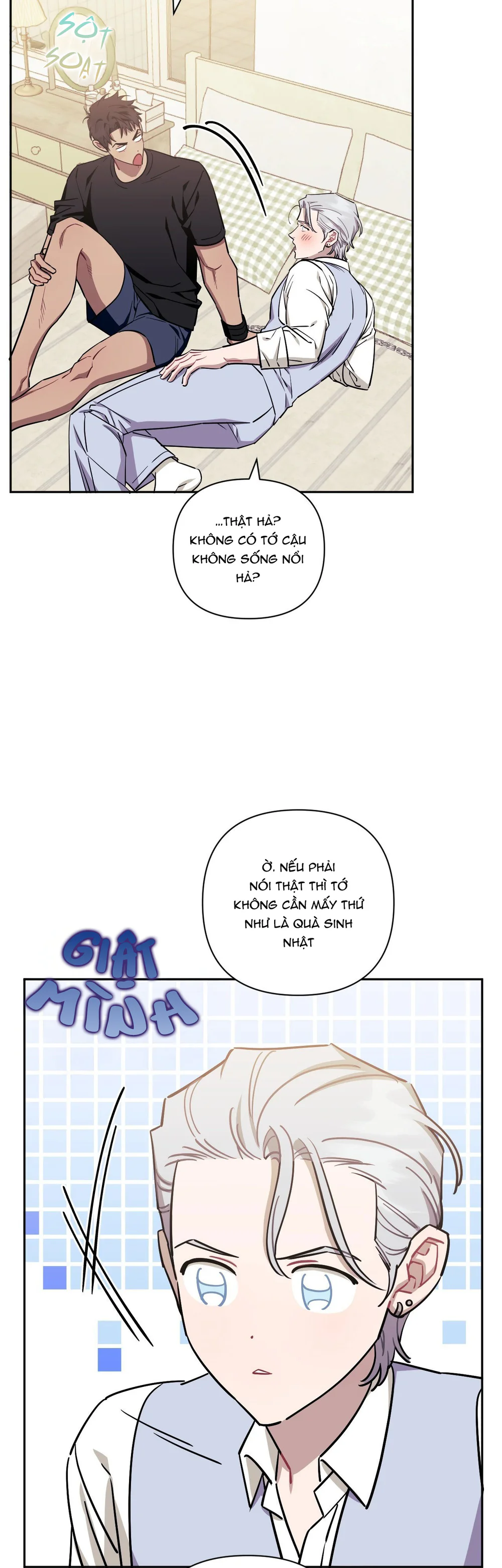 HƠN CẢ BẠN BÈ Chapter 114 Trang 59