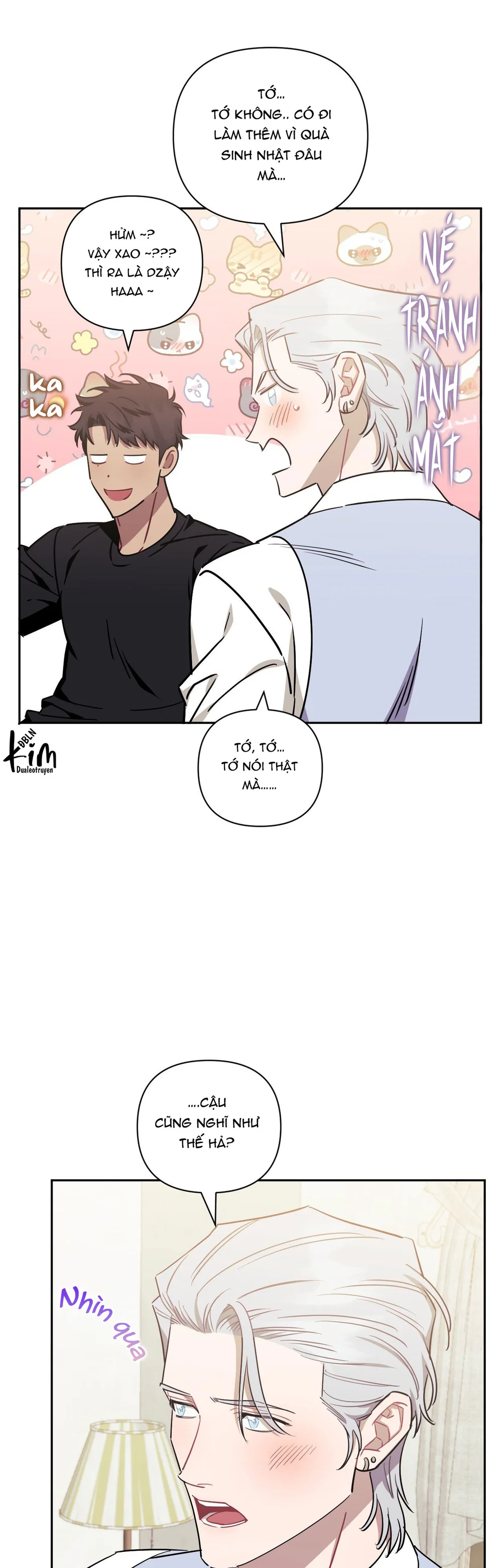 HƠN CẢ BẠN BÈ Chapter 114 Trang 61