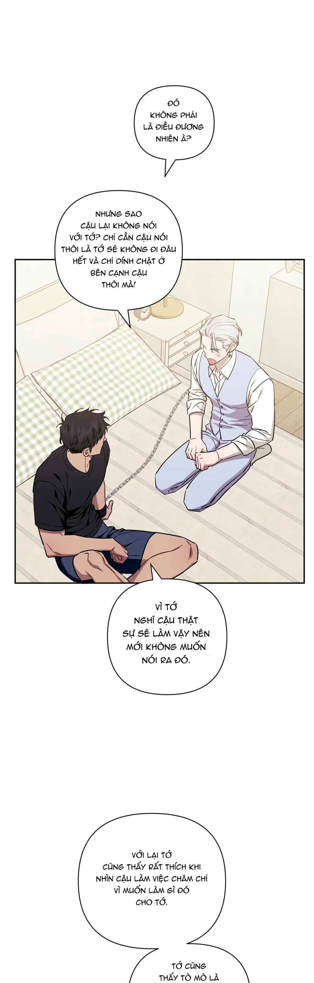 HƠN CẢ BẠN BÈ Chapter 114 Trang 63