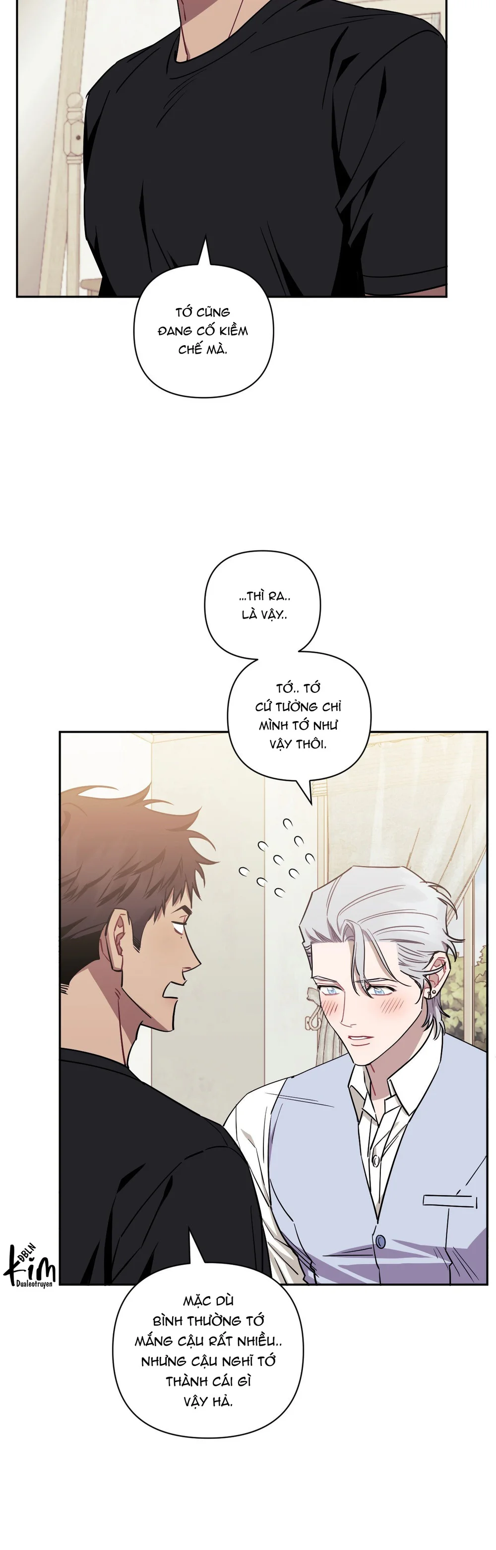 HƠN CẢ BẠN BÈ Chapter 114 Trang 65