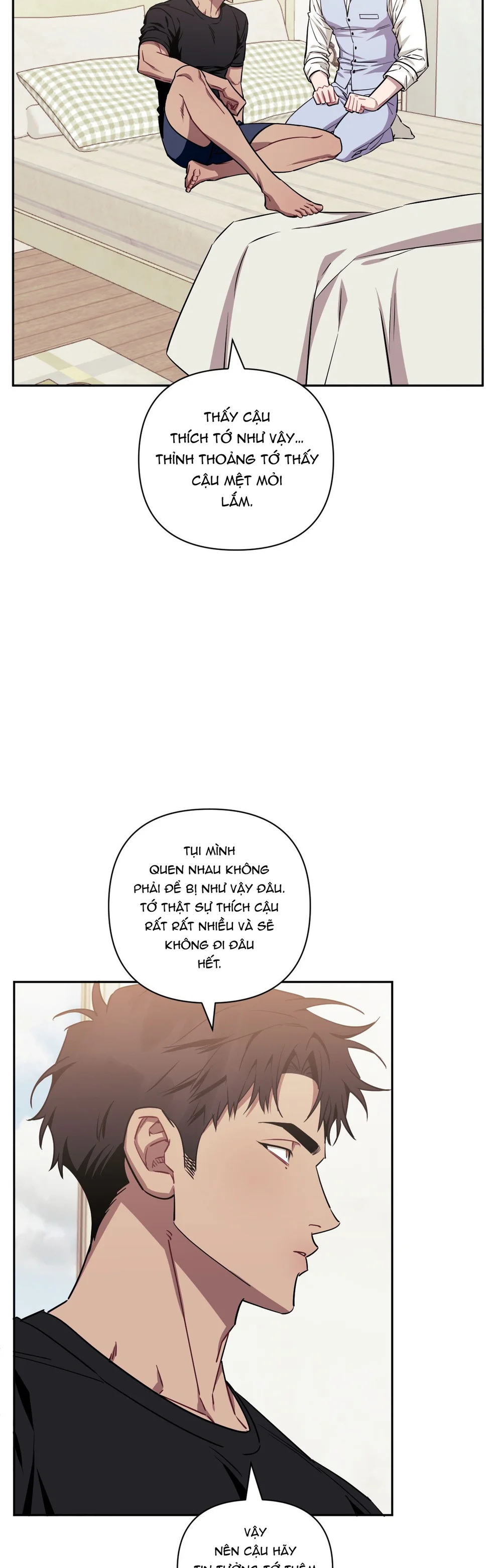 HƠN CẢ BẠN BÈ Chapter 114 Trang 67