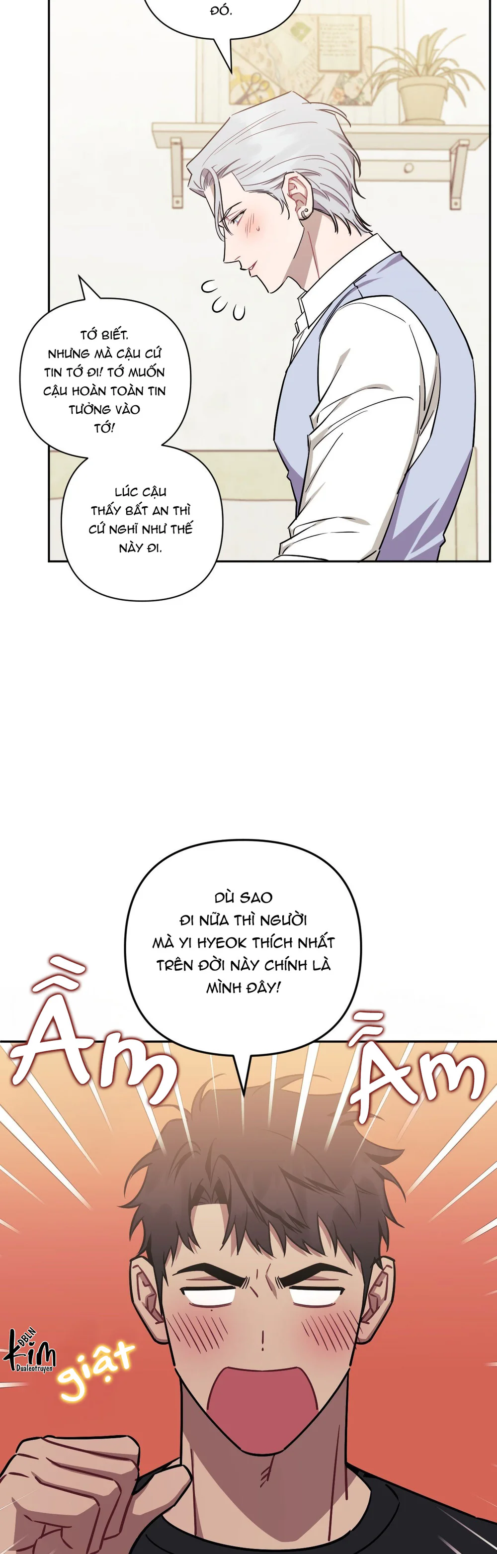 HƠN CẢ BẠN BÈ Chapter 114 Trang 69