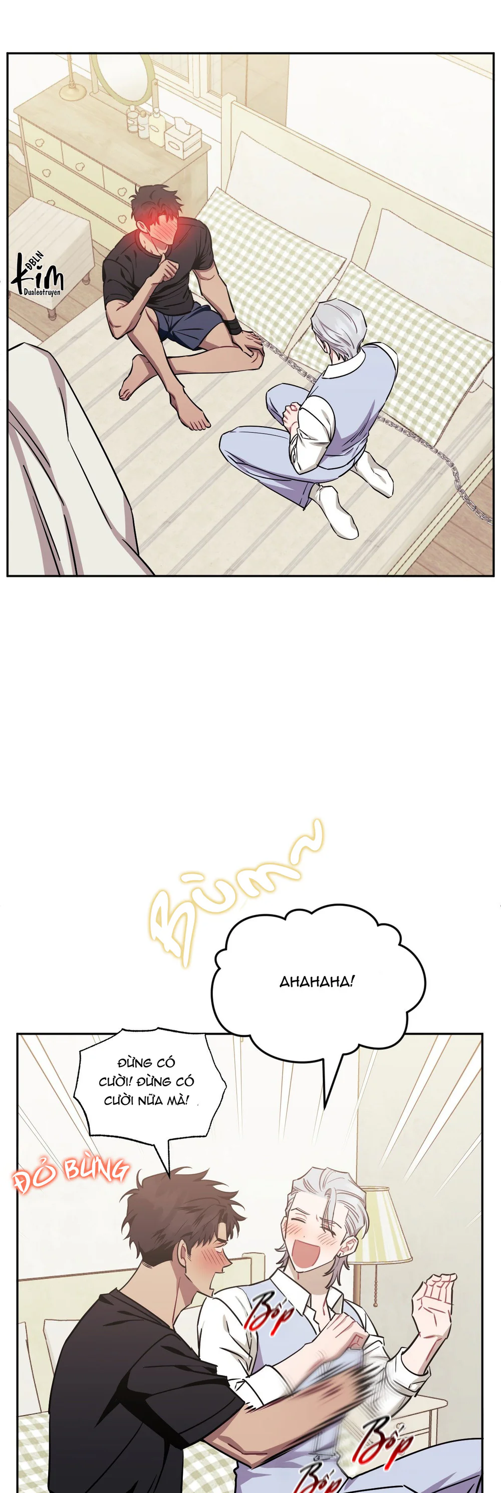 HƠN CẢ BẠN BÈ Chapter 114 Trang 71