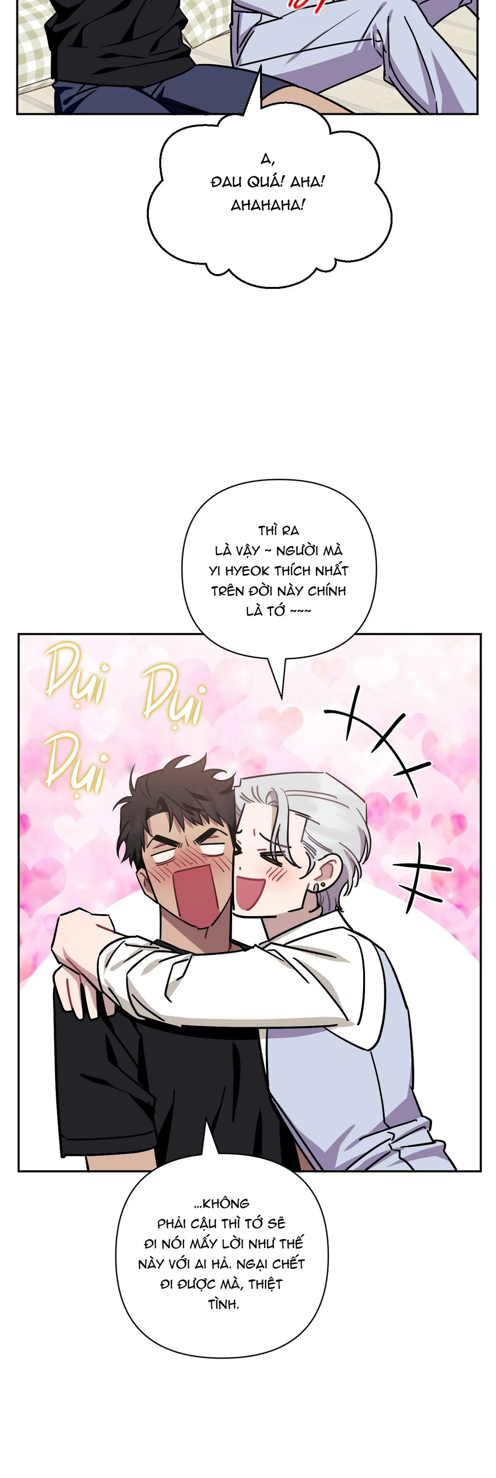 HƠN CẢ BẠN BÈ Chapter 114 Trang 72