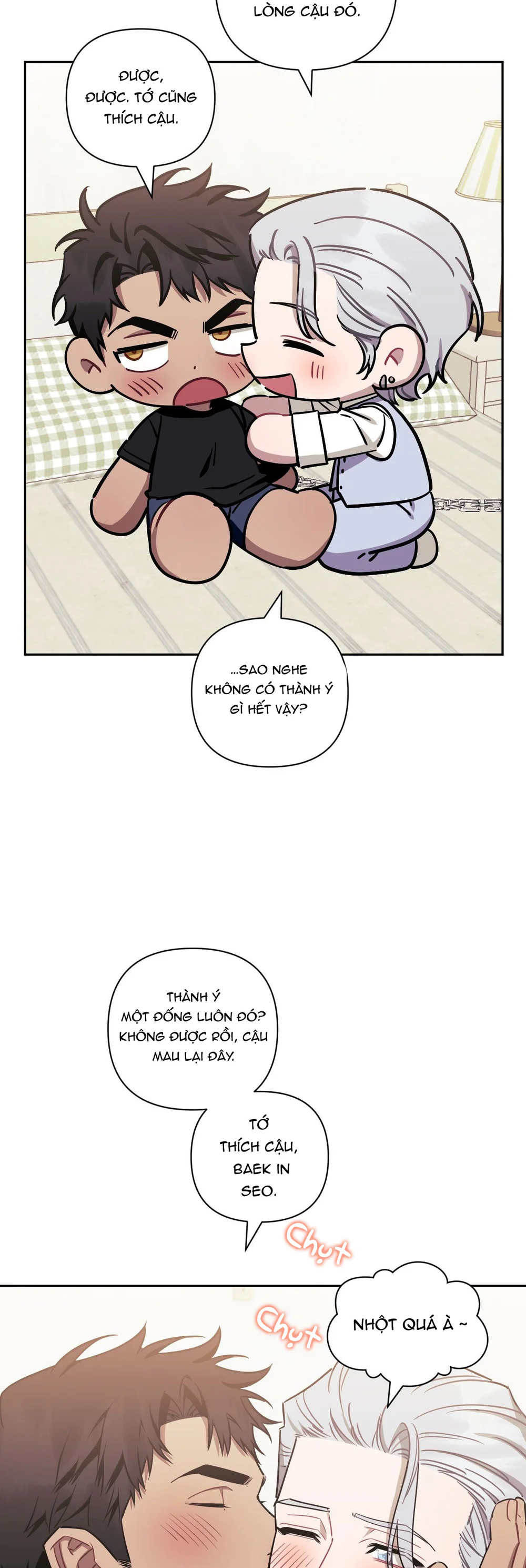 HƠN CẢ BẠN BÈ Chapter 114 Trang 74