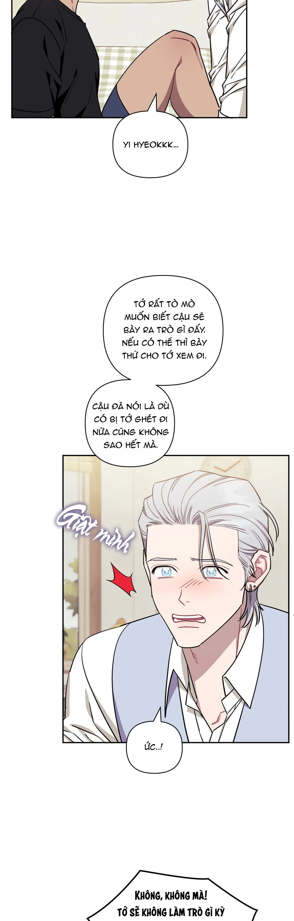 HƠN CẢ BẠN BÈ Chapter 115 Trang 4