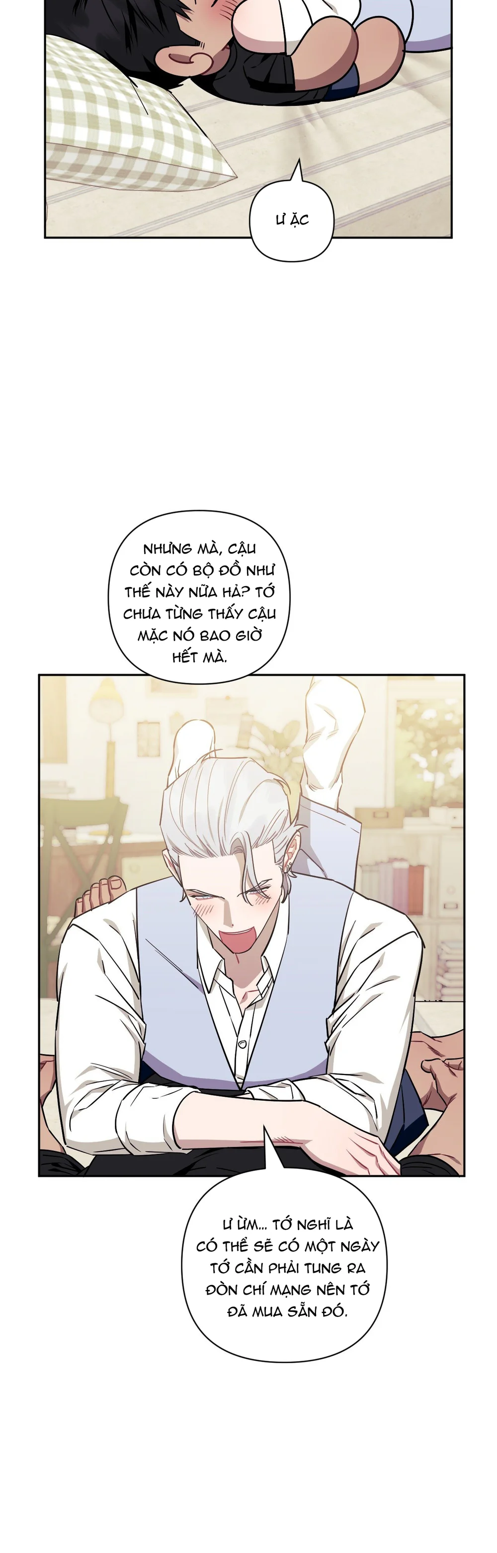 HƠN CẢ BẠN BÈ Chapter 115 Trang 6