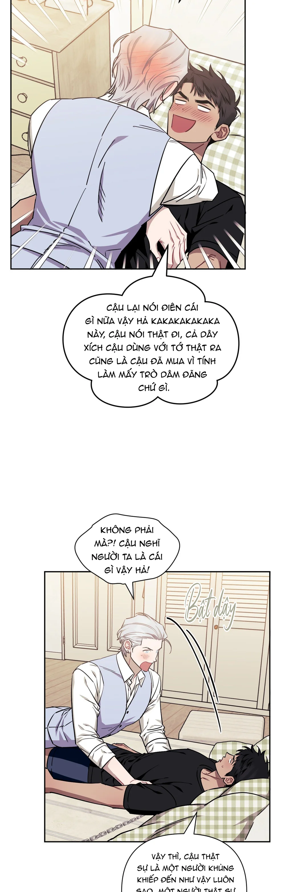 HƠN CẢ BẠN BÈ Chapter 115 Trang 8