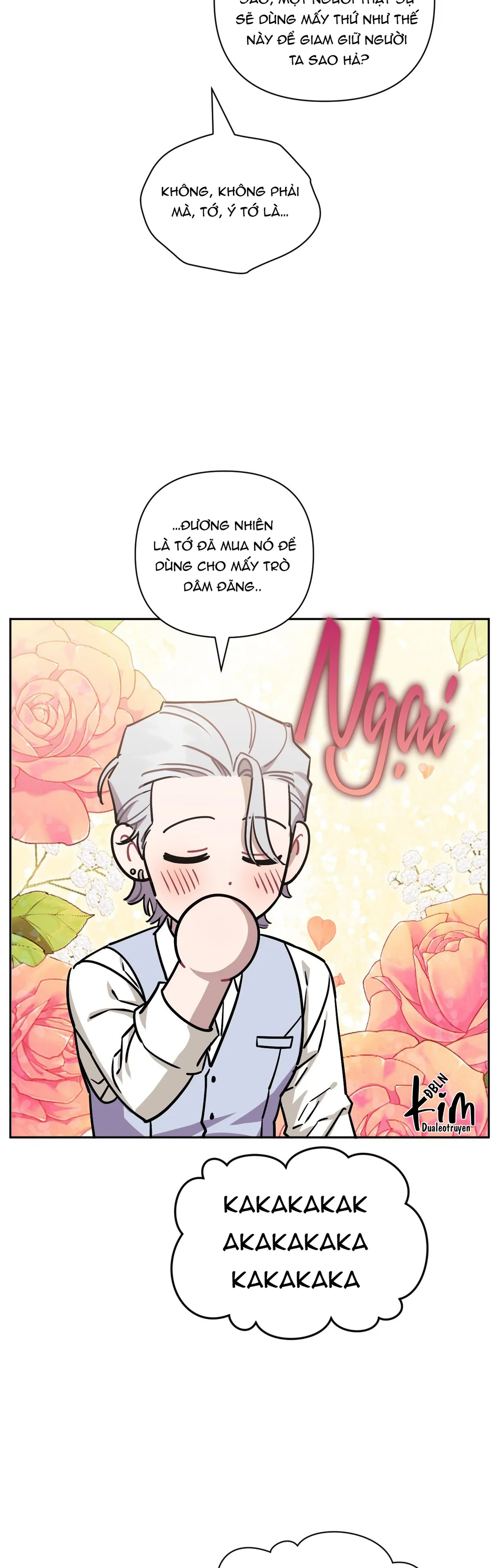 HƠN CẢ BẠN BÈ Chapter 115 Trang 9